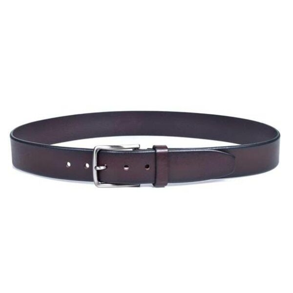 Cinturón Miguel Bellido Jeans · Piel Legitima · Hombre · Ancho 40mm