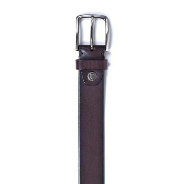 Cinturón Miguel Bellido Jeans · Piel Legitima · Hombre · Ancho 40mm