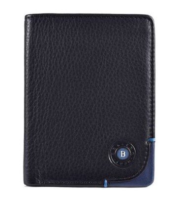 cartera billetero de piel Miguel Bellido sin monedero