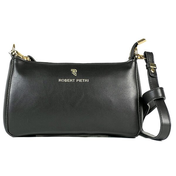 Bolso ROBERT PIETRI · Bandolera pequeña · Coleccion Mercurio · Color Negro