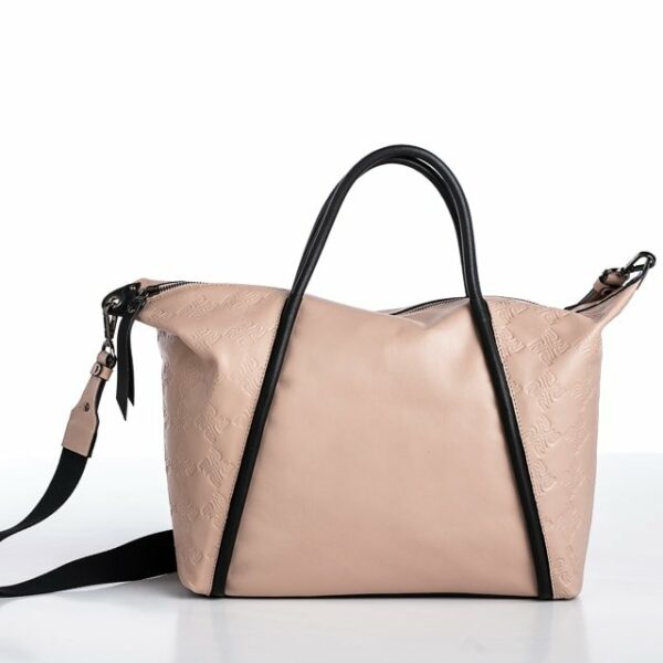 Bolso bandolera de mujer en piel de la marca Robert Pietri