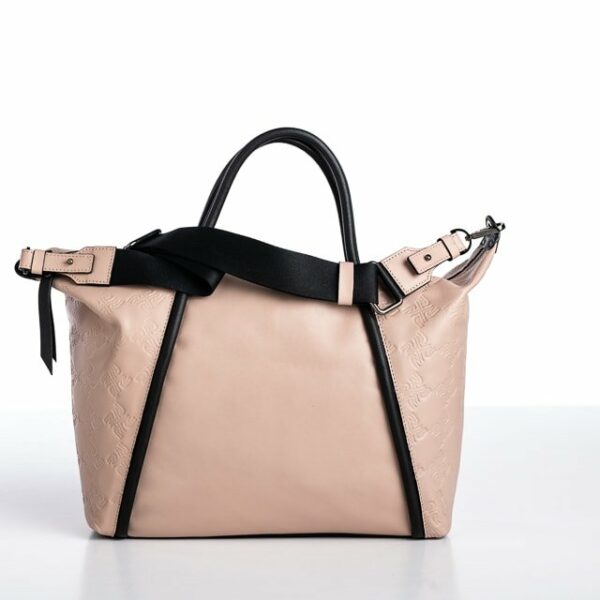 Bolso bandolera de mujer en piel de la marca Robert Pietri