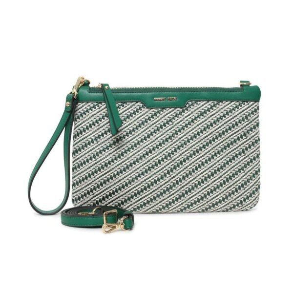 Bolso ROBERT PIETRI · Bandolera pequeña · Tipo cartera · Con asa de mano · Coleccion Bambu