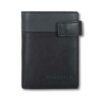 Cartera CARAMELO · Billetero con Monedero · Piel Extra Suave · Protección RFID · Formato vertical