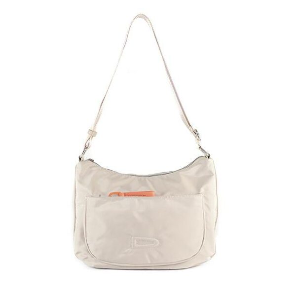 Bolso bandolera de mujer de la marca D'Dona con varios bolsillos