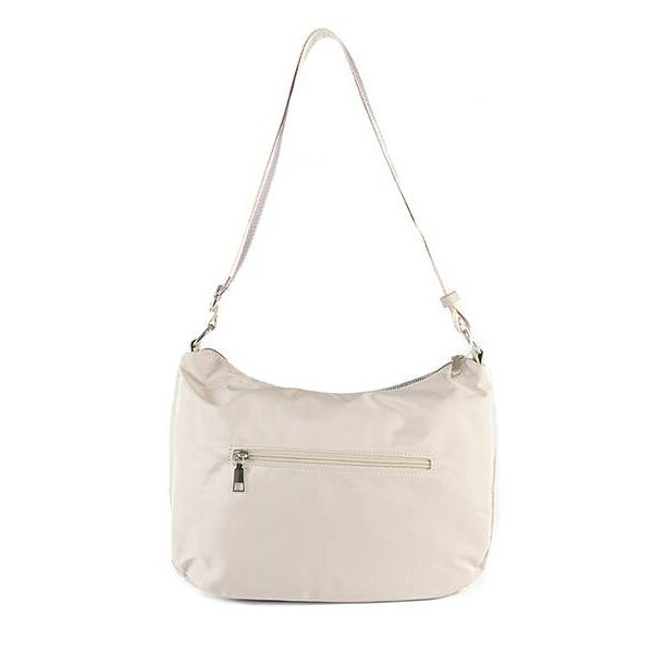 Bolso bandolera de mujer de la marca D'Dona con varios bolsillos