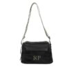 Bolso ROBERT PIETRI · DOLLY · Bandolera con 2 Compartimentos · Color Negro