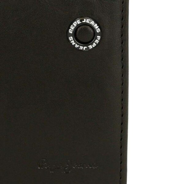 Cartera PEPE JEANS · Billetero Monedero Hombre Piel
