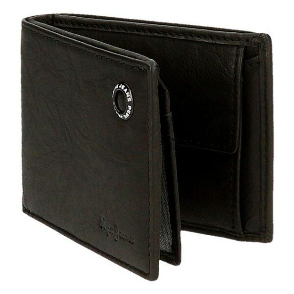Cartera PEPE JEANS · Billetero Monedero Hombre Piel