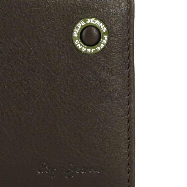 Cartera PEPE JEANS · Billetero Monedero Hombre Piel