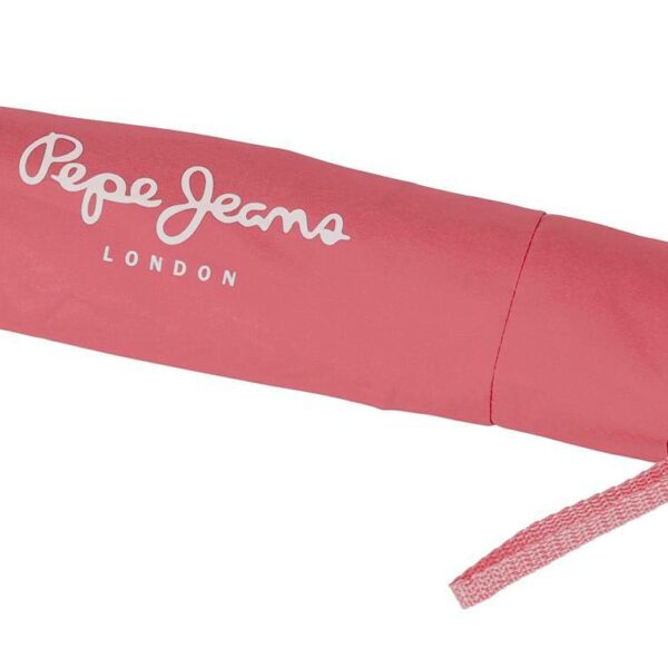 Paraguas PEPE JEANS · 28cm Plegable Automático