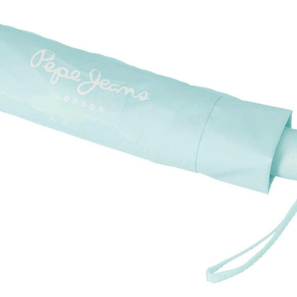 Paraguas PEPE JEANS · 28cm Plegable Automático