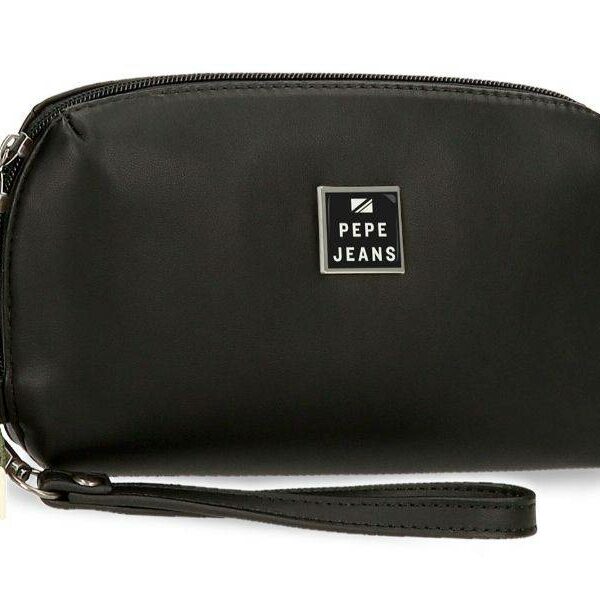 Cartera billetera de mano de mujer de la marca Pepe Jeans