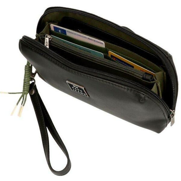 Cartera billetera de mano de mujer de la marca Pepe Jeans