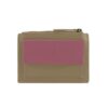 Monedero CACHAREL · Tarjetero monedero · En Piel · Combinado colores