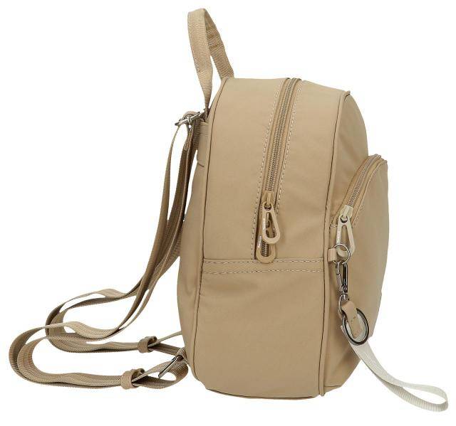 ➤ Mochila REEBOK · Mochila mediana · Color Taupe · Coleccion Cherry