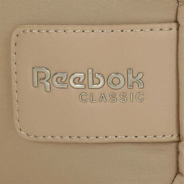 Mochila REEBOK · Mochila mediana · Color Taupe · Coleccion Cherry