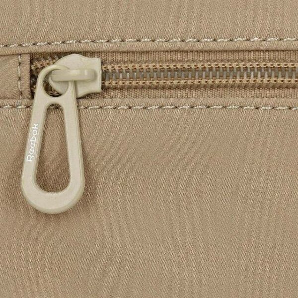 Mochila REEBOK · Mochila mediana · Color Taupe · Coleccion Cherry