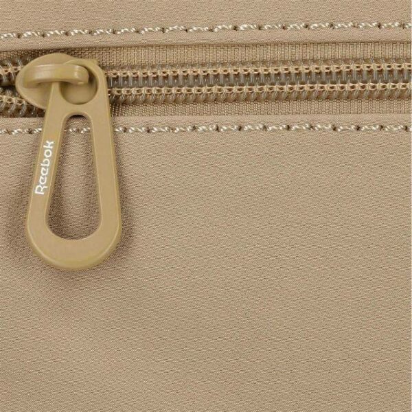 Mochila REEBOK · Mochila mediana · Color Taupe · Coleccion Cherry