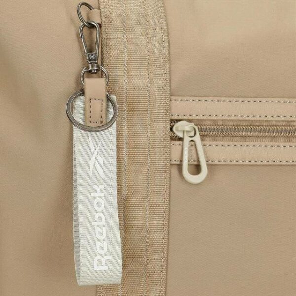 Mochila REEBOK · Mochila mediana · Color Taupe · Coleccion Cherry
