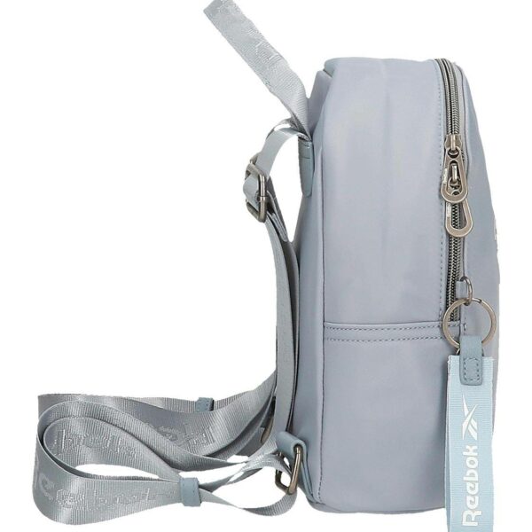 ➤ Mochila REEBOK · Mochila pequeña · Color Azul claro · Coleccion Annabel