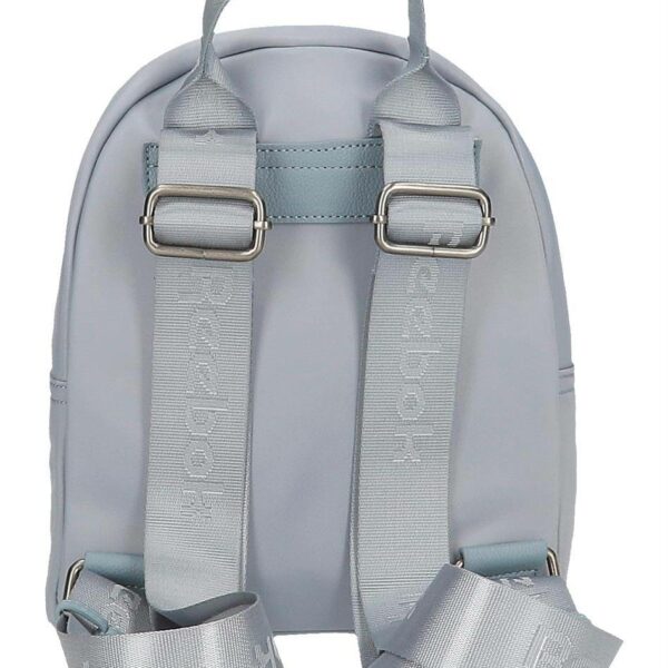 Mochila REEBOK · Mochila pequeña · Color Azul claro · Coleccion Annabel
