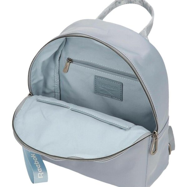 Mochila REEBOK · Mochila pequeña · Color Azul claro · Coleccion Annabel