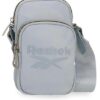 Bolso bandolera REEBOK · Porta móvil · Color Azul claro · Coleccion Annabel