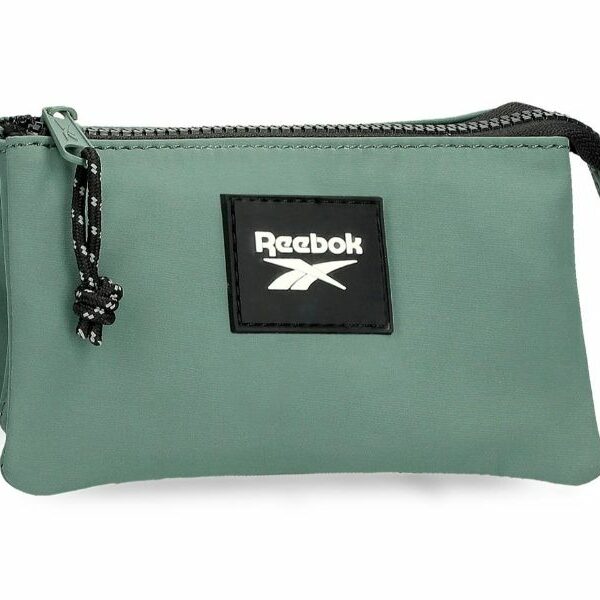 Monedero billetero neceser de la marca Reebok de la coleccion Elsie