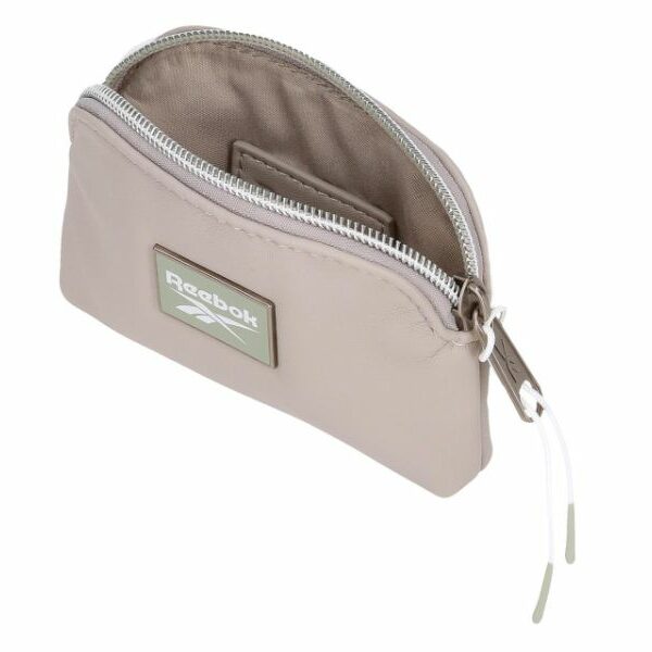 Monedero REEBOK · Con Cremallera · Colección Tina
