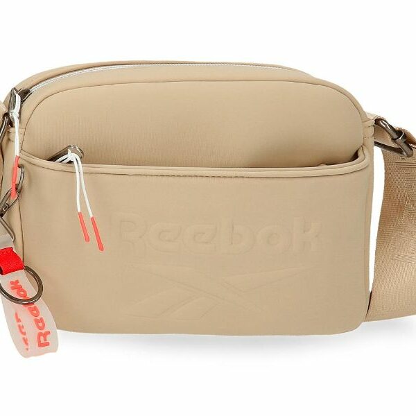 Bolso bandolera de mujer de la marca Reebok coleccion Noah