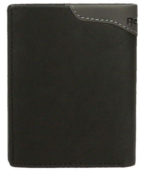 Cartera billetero de hombre en piel con monedero de la marca Reebok