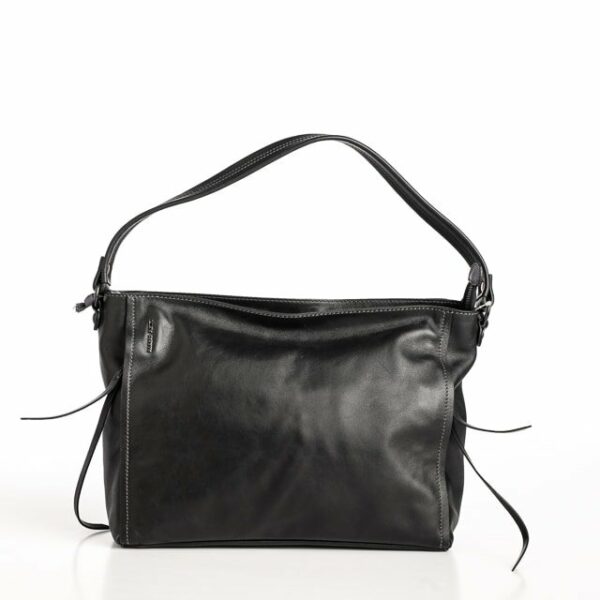 Bolso bandolera de mujer en piel de la marca Robert Pietri