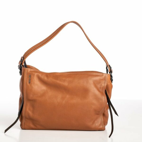 Bolso bandolera de mujer en piel de la marca Robert Pietri