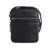 Bolso PRIVATA · Bandolera mediana · Piel ovina · Coleccion Lamb Time · Color Negro
