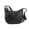 Bolso STAMP · Bandolera mediana · Piel Lavada · Doble compartimento · Coleccion Chara