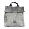 Mochila antirrobo nylon lavado VOGUE - GRIS