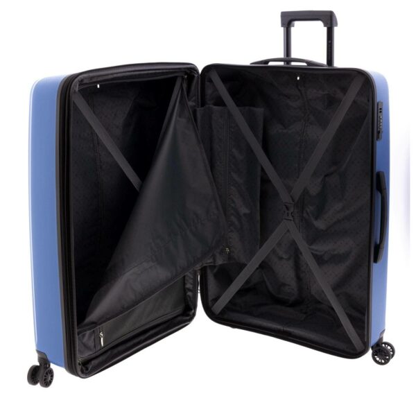 Maleta GLADIATOR · Trolley grande · Flow L 70cm · Polipropileno