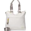 ➤ Bolso hombro KCB · Bandolera y hombro · Color Blanco y Negro · Coleccion Fluo · VEGAN