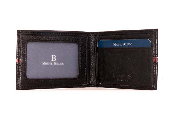 cartera de piel Cartera de hombre bellido