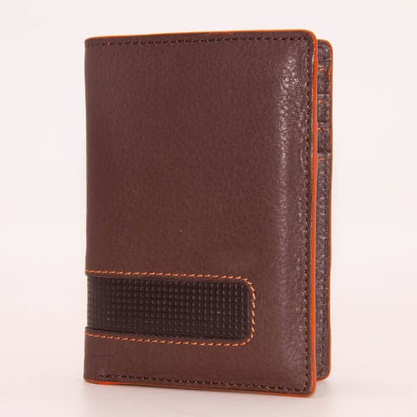 cartera de piel Cartera de hombre