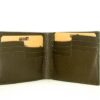 Cartera CORONEL TAPIOCA · Billetero de Piel muy Suave