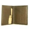 Cartera CORONEL TAPIOCA · Billetero Monedero de Piel Hombre · Vertical