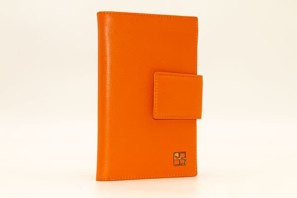 CARTERA DE PIEL