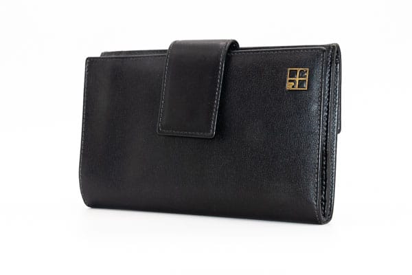 CARTERA DE PIEL