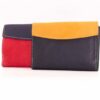 Cartera de piel