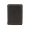 Cartera PRIVATA · Billetero con Monedero · En Piel vacuno · Sistema RFID · Formato vertical