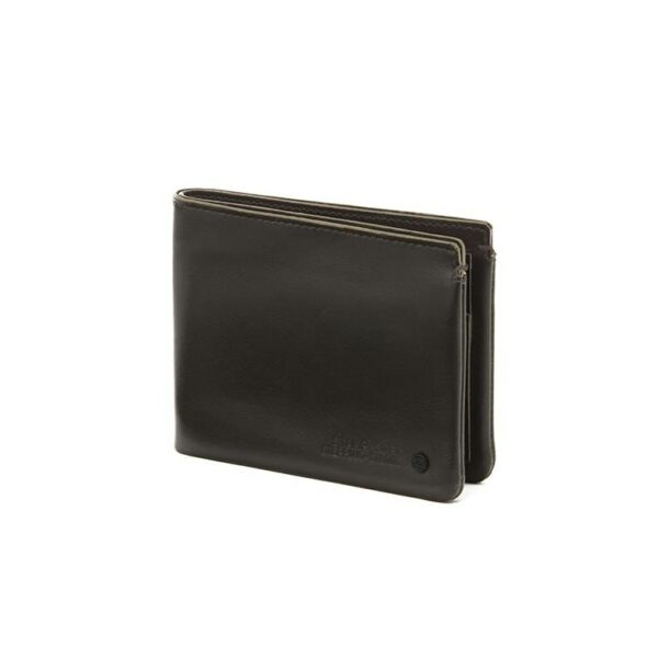 Cartera STAMP · Billetero Monedero Piel Nappa