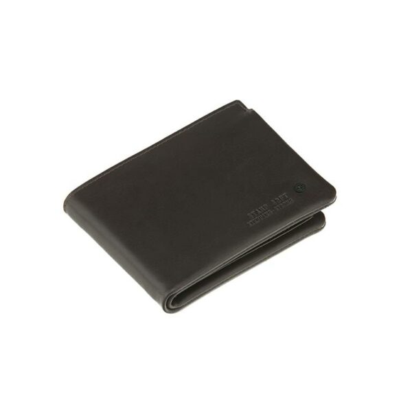 Cartera STAMP · Billetero Monedero Piel Nappa