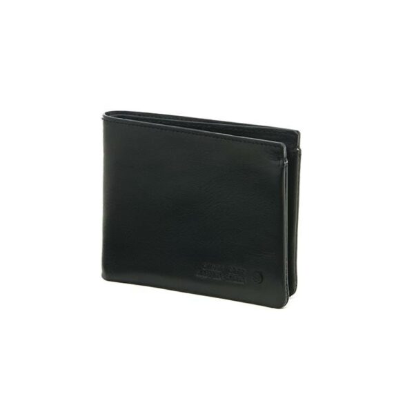 Cartera STAMP · Billetero Monedero Piel Nappa